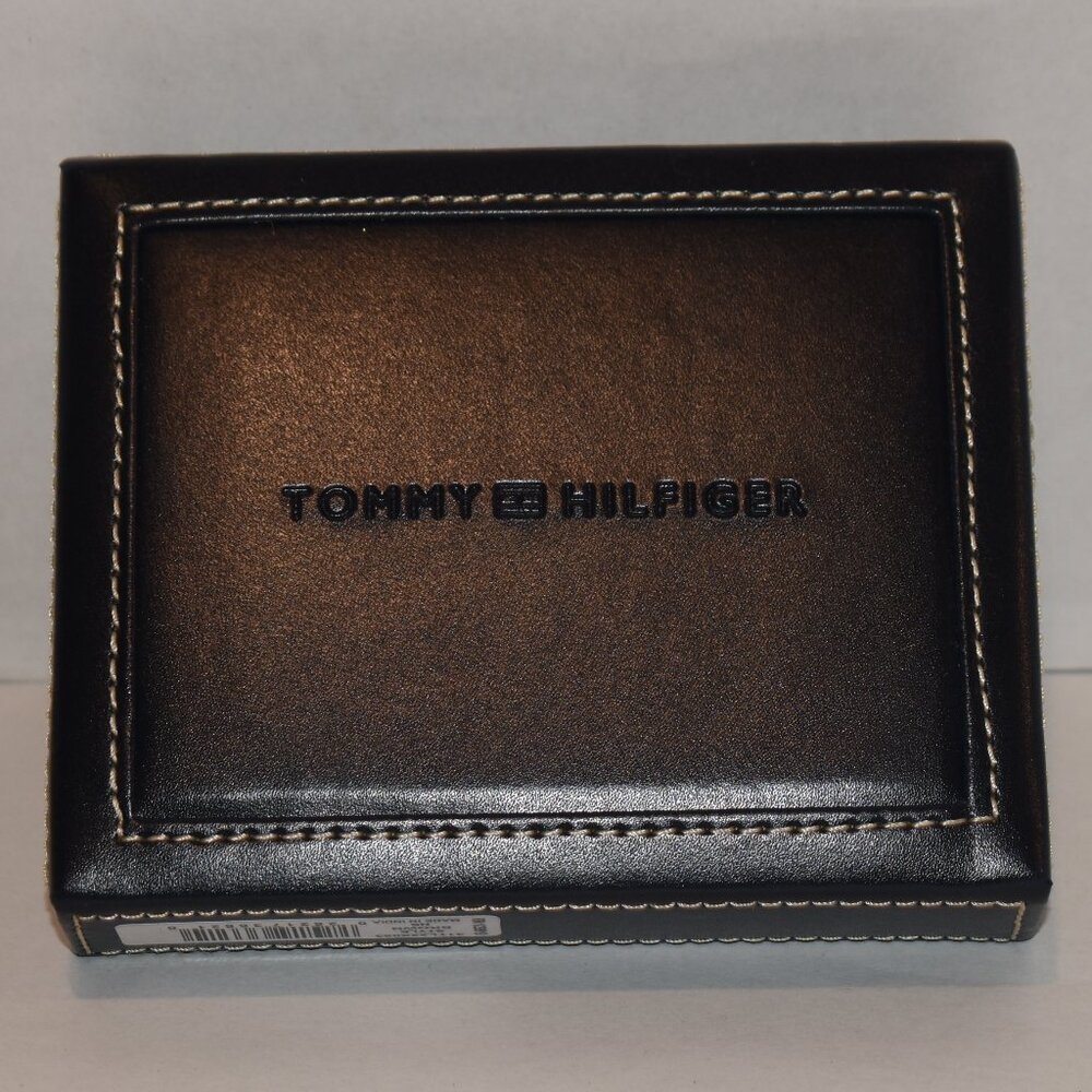 Tommy Hilfiger Men's Wallet Box Only